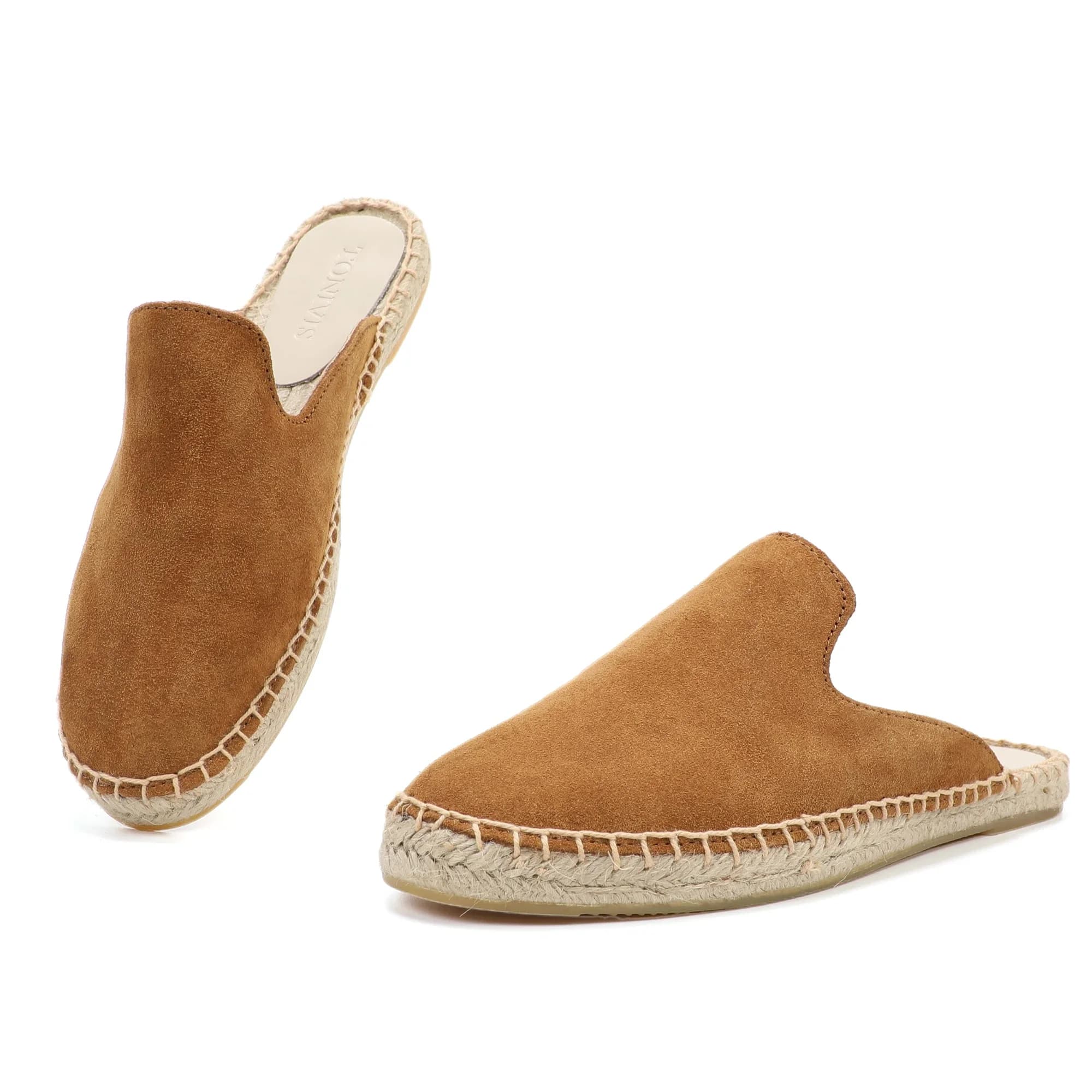 Ciabatte espadrillas classiche da donna: pantofole comode e versatili in colori alla moda