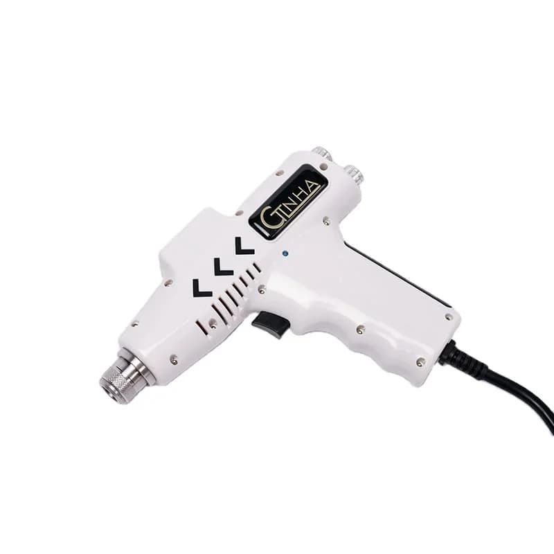 Massage tool for neck massager machine shock wave therapy electric massager for body muscles