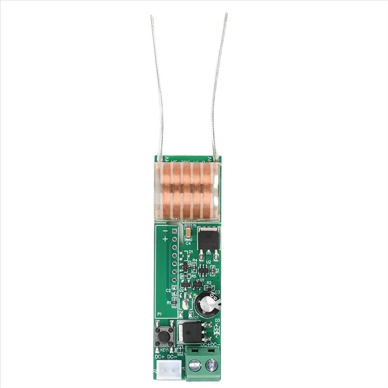 【A87T】YF-29S Accenditore ad arco a impulsi Pacchetto ad alta tensione Scheda di azionamento Modulo accenditore per accensione ad arco Kit accendino elettronico