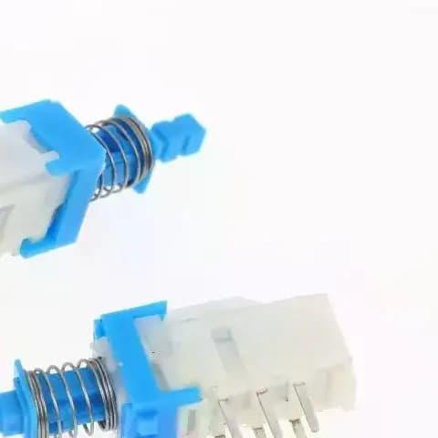 10Pcs Big Head SMD 3-Pin Tripod Thumbwheel Toggle Switch For MP3 MP4 Phone Multi-Function Switch Left And Right Toggle Switches