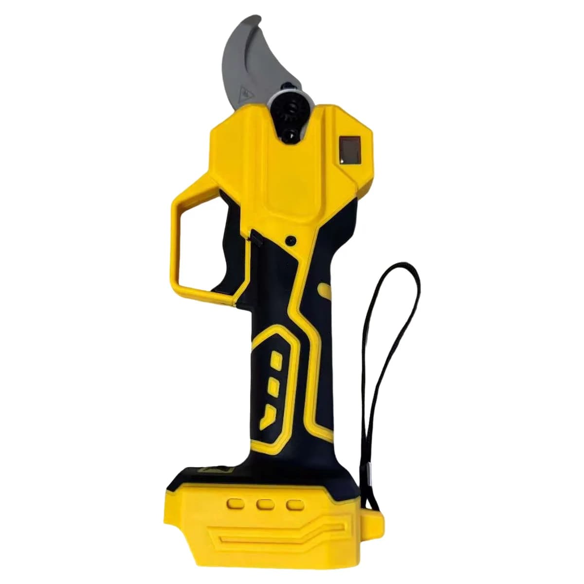 Nuove cesoie elettriche da potatura 21V con batteria al litio brushless, apertura grande da 40 mm, cesoie ricaricabili per rami spessi da giardino