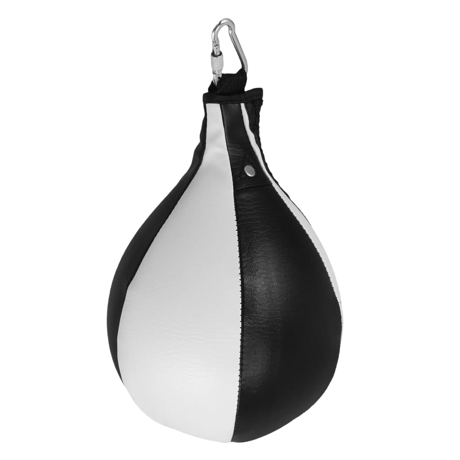 Heavy Duty Hanging Speed Bag for Boxing Training Adults Kids Home Gym Reflex Coordination Workout Punching Ball Wall Doorway