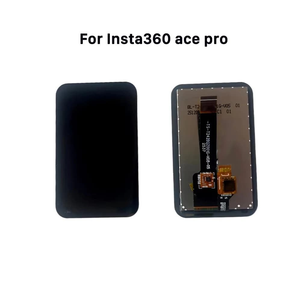 New Insta360 Ace Pro Screen, Original LCD Display, Complete Assembly for Repair