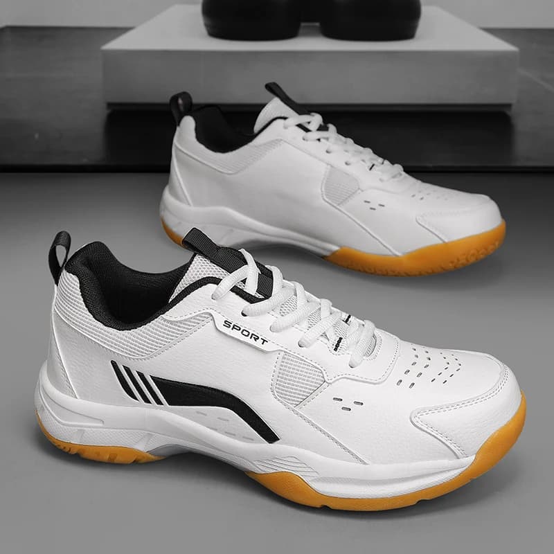 Badminton Shoes Handball Ping Pong Shoes Wear Resistant Volleyball Shoes For Outdoor Training Original Golf Shoes Brand Sneakers