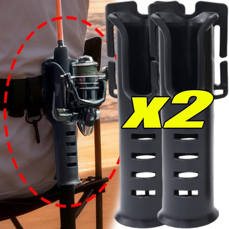 Fishing Candle Belt Reusable for Exterior, Fishing Equipment, Multifunctional Candle Portable for Quick Hook