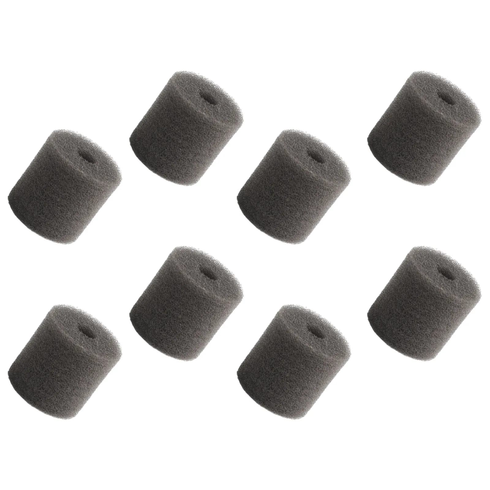 Soluzione di filtraggio completa. Acquistare questo set di 8 spugne di ricambio progettate specificamente per gli aspirapolvere modello Narwal.
