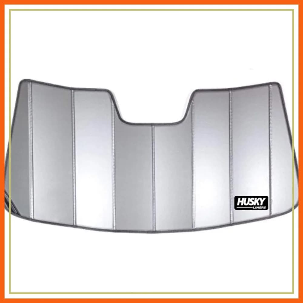 Parasole per Parabrezza su Misura per Dodge Ram 1500 2019-2026, 1 Pezzo Argento