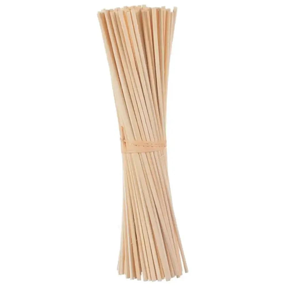 Bastoncini di Rattan Aroma Nature bastoncini di diffusore a bastoncini per bastoncini di deodorante per ambienti profumati per la casa