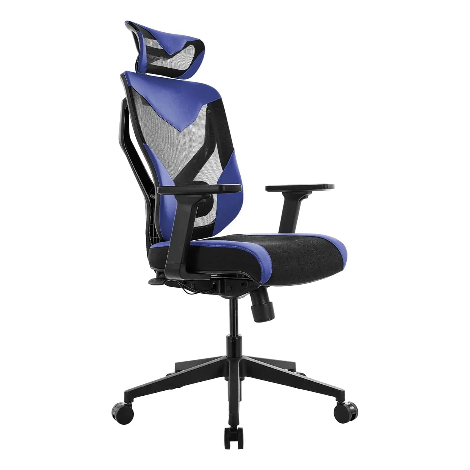 Auto-Adaptive Ergonomic Gaming Chair with Lumbar Support and 3D Armrest Adjustment, Cooling Racing Style Gaming, Custom