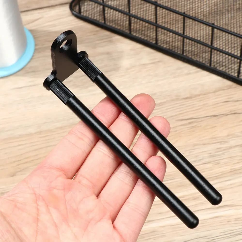 Durable Rust-Proof Angling Supplies Windproof Stick Bite Alarms Equipment Tackle Accessories Fishing Accessory