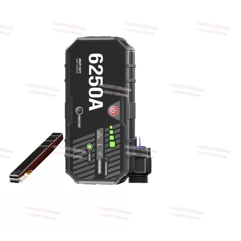 Accenditore di emergenza per avviamento di emergenza Batteria di backup per banca di potere