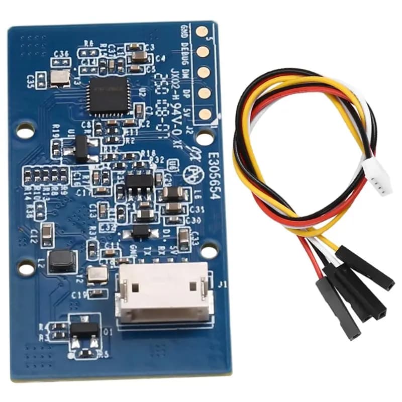 【NOVITÀ】Modulo Sensore Radar a Onde Millimetriche 24G LD2452 per Rilevamento del Movimento del Corpo Umano con Distanza di Rilevamento
