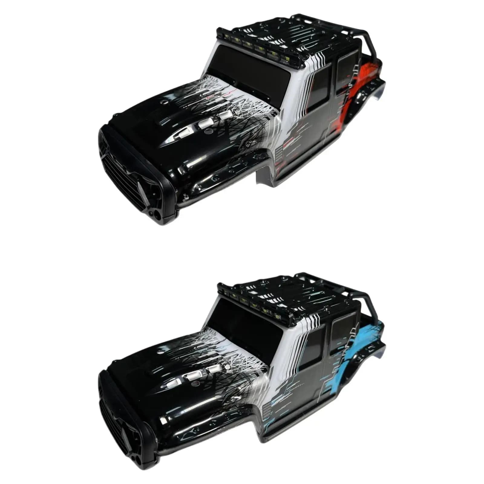 Copertura per Auto RC, Accessorio per Veicoli Telecomandati, Copertura per Modellini Hobby