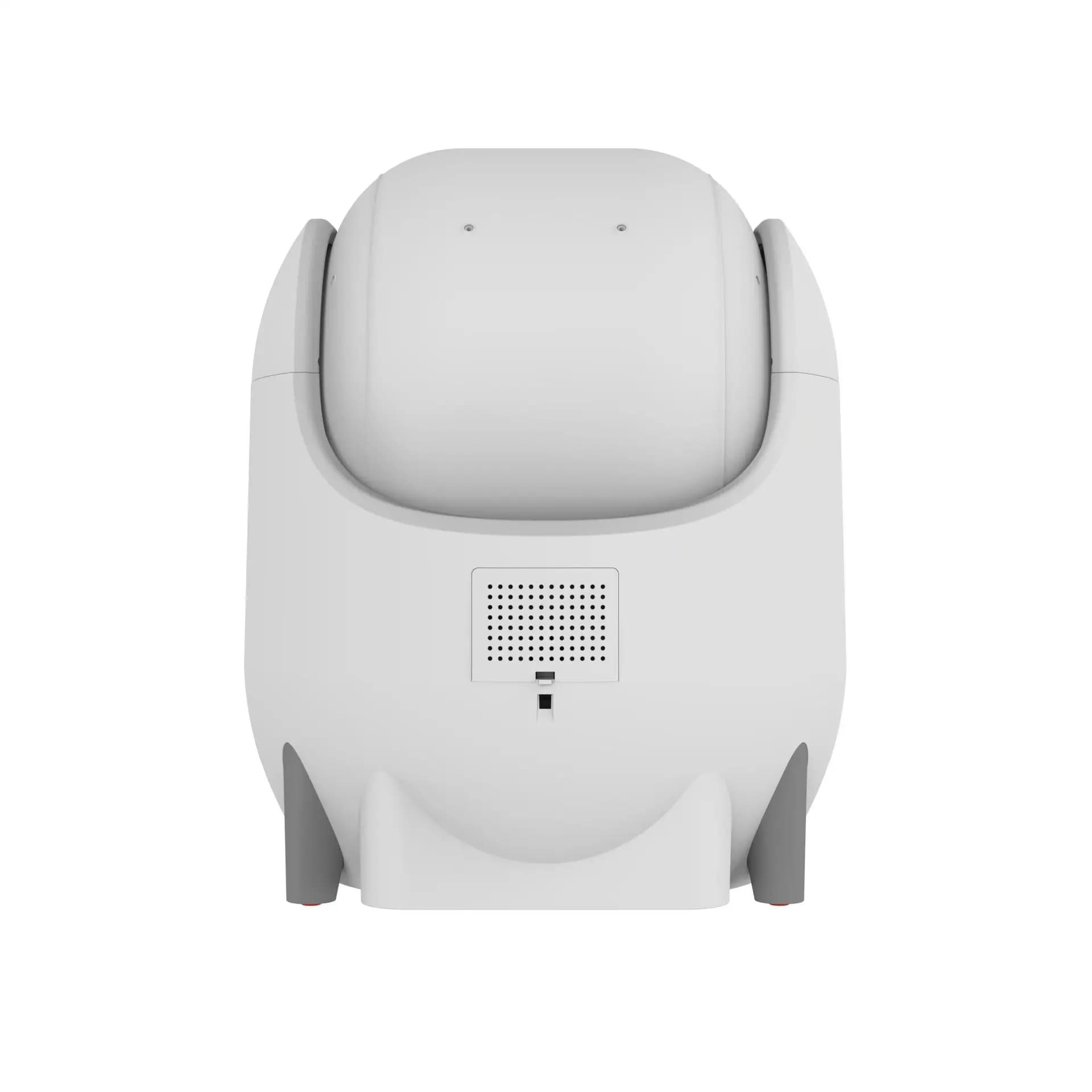@ # Lettiera per Gatti Intelligente con Controllo WiFi e Funzione di Auto-Pulizia, Design a Toilette Aperta per Facile Pulizia, Vendita all'Ingrosso dal Produttore