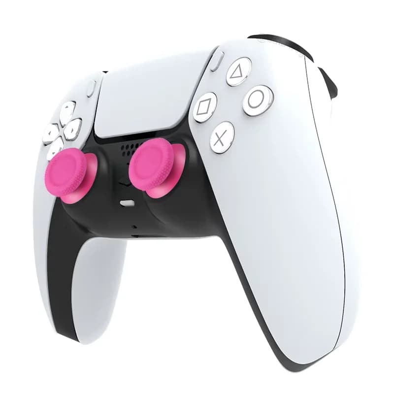 Parti di ricambio per joystick Pulsante per levette per controller PS5 Tappo per stick analogico per gamepad PS5
