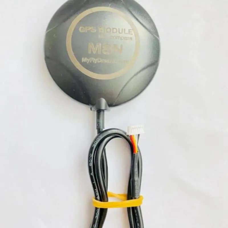 MyFlyDream MFD GPS con bussola per MFD per mini balestra per aeroplani RC