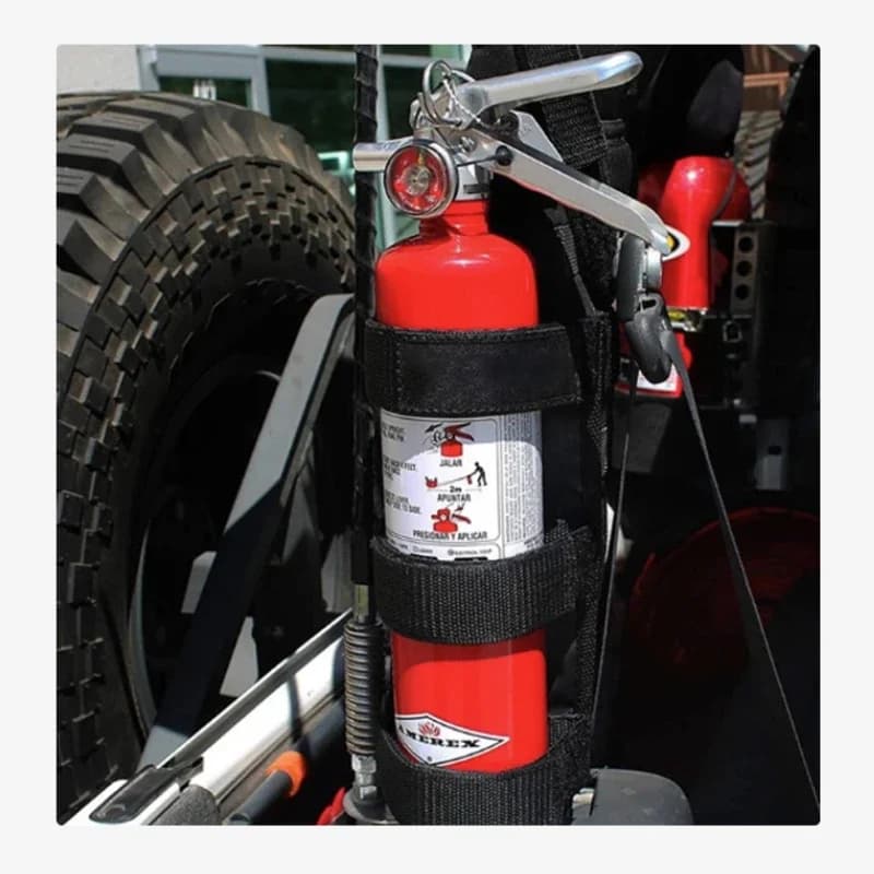 Staffa per roll-bar Cinghie regolabili Ganci in velcro per Jeep Wrangler YJ TJ JK JL 1987-2021 Modelli Accessori automobilistici