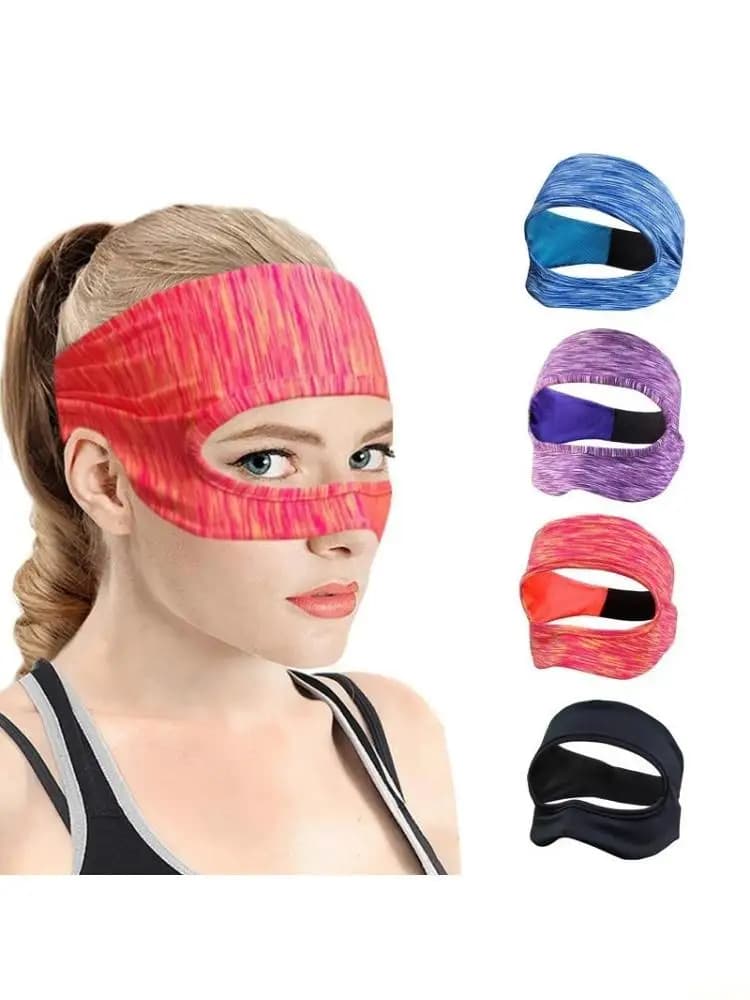 B03F Accessories Eyewear Covers eye mask Breathable cushions
