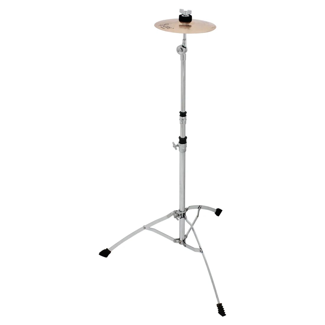 LADE Piatti Supporto Maniche Feltri Pad Set da 18 Pezzi con Base Rondella Dadi Alari di Ricambio per Accessorio per Supporto per Piatti Hi-Hat per Tamburo