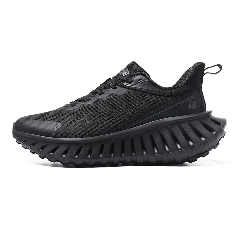 Men's Running Shoes Outdoor Sneakers Cushioning Couple Non-Slip Trainer Race Jogging Breathable Luxury shoes Mesh Off-road Shoes