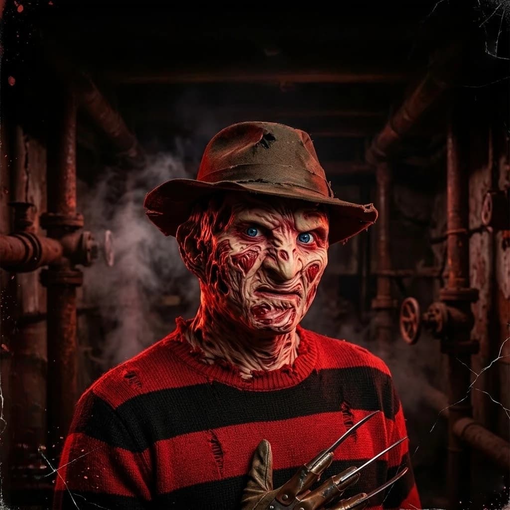 Horror Burnt Face Latex Mask Scary Zombie Scar Adult Cosplay Costume Props Halloween Carnival Festival Terror Party Disguise