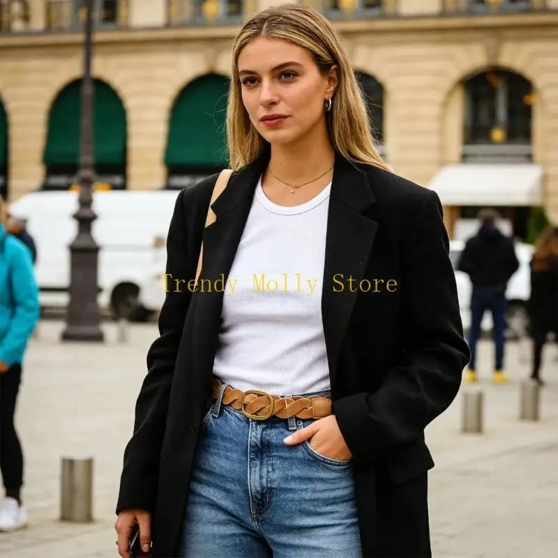 N5KB Catena in da spiaggia per gonna abito Jeans Accessori corpo per donna Hot Girl
