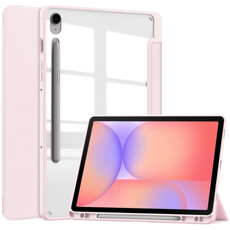 Per Samsung Galaxy Tab S10 Lite 2025 SM-X400 SM-X406B con custodia per matita per Galaxy Tab S10 Lite 10 9 10.9 ''Tablet Cover