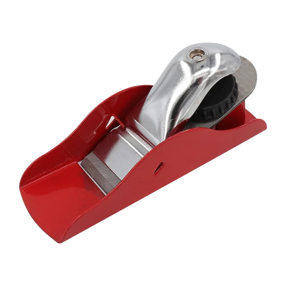 Mini Hand Planer Wood Working Tool Compact Block Hand Plane Detachable Manual Wood Planer DIY Crafting for Carving Edge Rounding