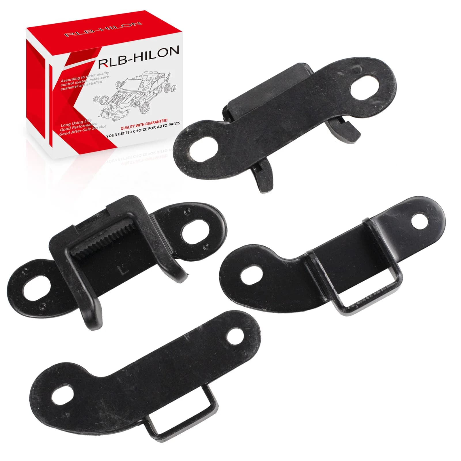 Porta posteriore Fermaporta Cuscino Portellone Parti limitate Inferiore Superiore Per Toyota Hiace Commuter Grandia GL Super Grandia GL 2005-2019