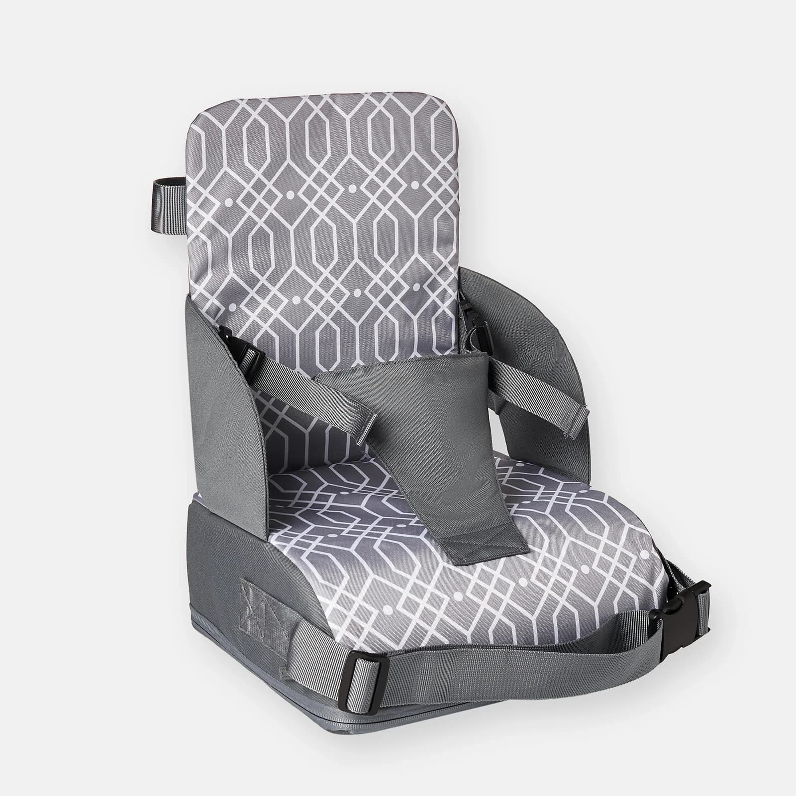 Cuscino per aumentare l'altezza del seggiolino per bambini portatile Prodotto regalo per bambini Cuscino per aumentare l'altezza della sedia da pranzo pieghevole per bambini