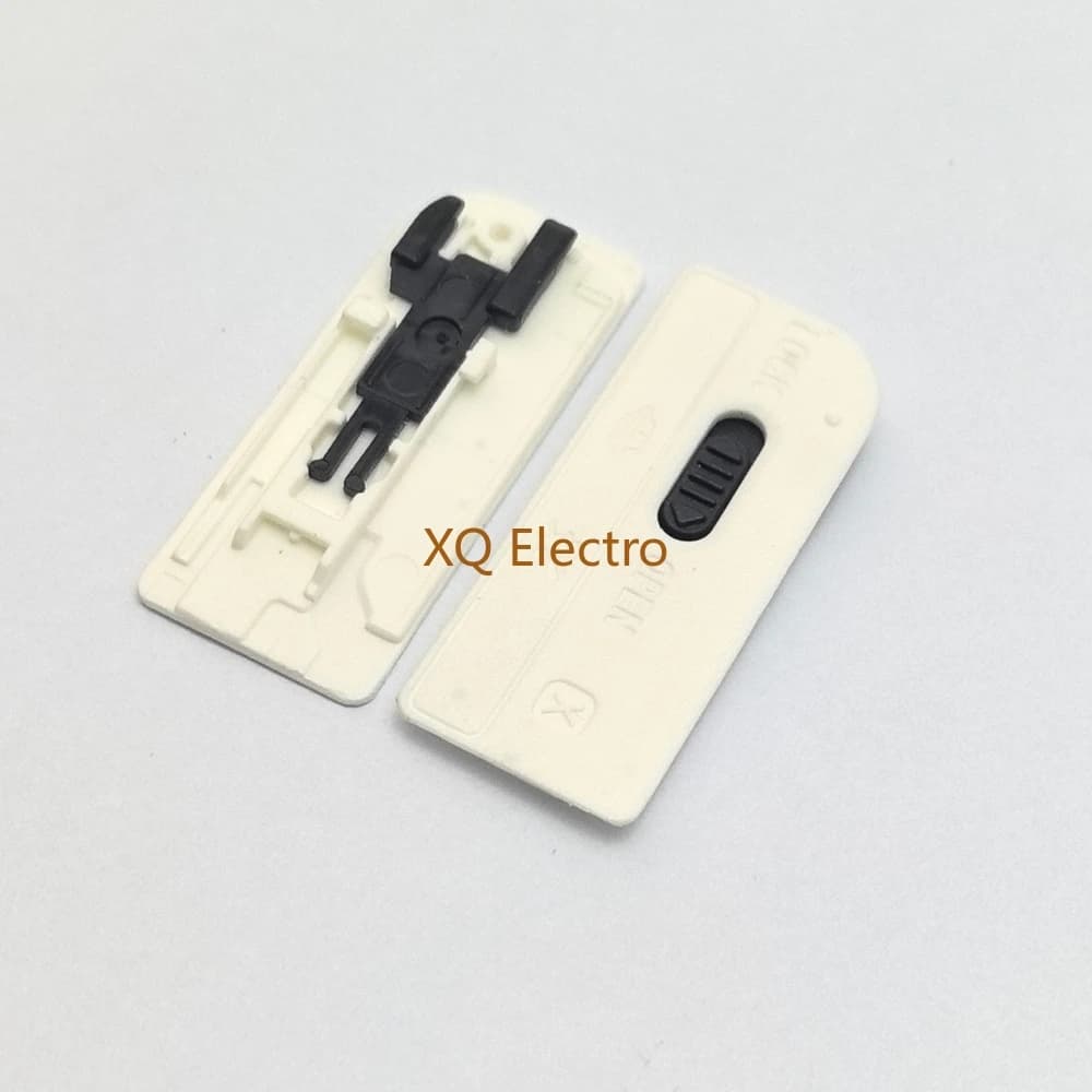Nuovo coperchio batteria di ricambio (1 pezzo) per Sony ZV-1 - Ricambi per riparazione fotocamera