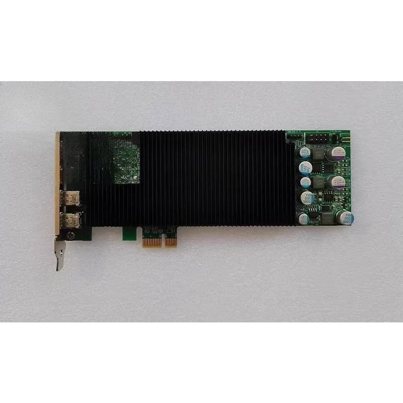 Parti per scheda di acquisizione industriale Fujitsu LR293E RMACC Dual S26361-D2900-V2 GS1