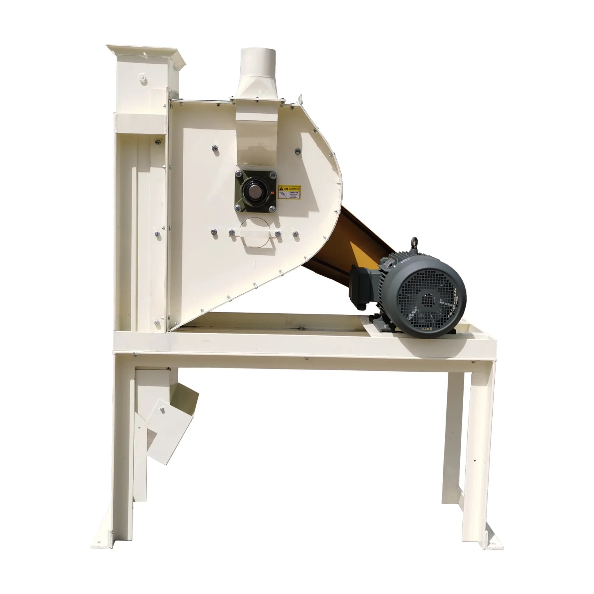 Dry Coffee Bean Hulling Machine