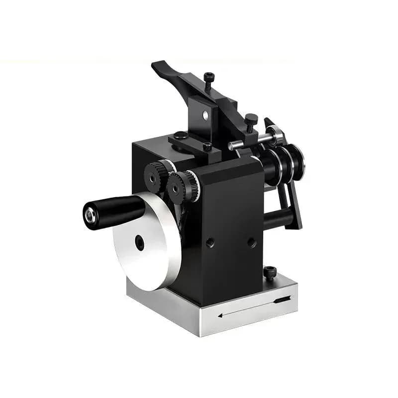 Precision 0.005 Accuracy Grinder Punch Mini Needle Fixture Concentricity Measuring Instrument for Grinders