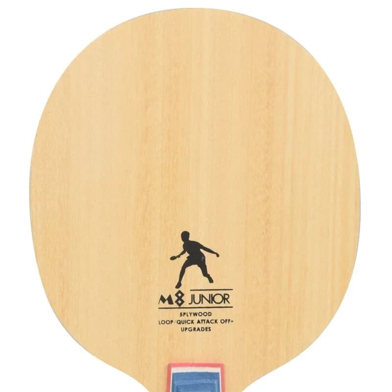 SANWEI M8 Table Tennis Blade Racket 5 Ply Wood Allround Control Loop Ping Pong Bat Paddle
