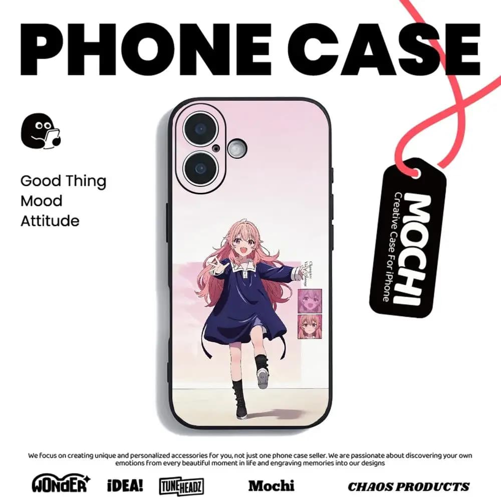 I Want to Love You Until You Die Phone Case Soft black Shockproof Cover For iPhone18 air 17 e 16 15 14 13Plus Mini Pro Max