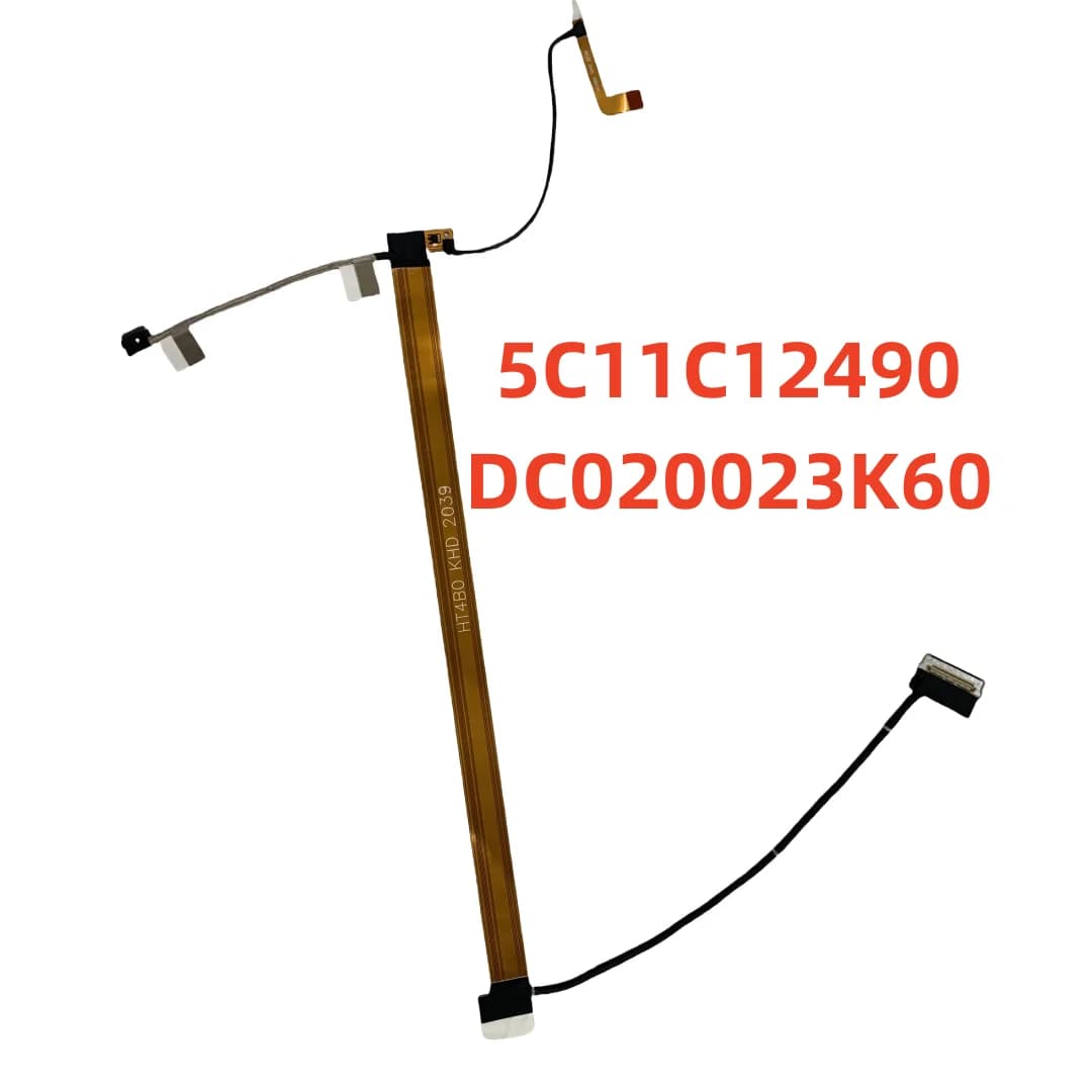 5C11C12490 DC020023K60 New HT4B0 RGB Camera Cable Webcam Wire For Lenovo Thinkpad T14 Gen 2 P14s Gen 2 20W0 20W1