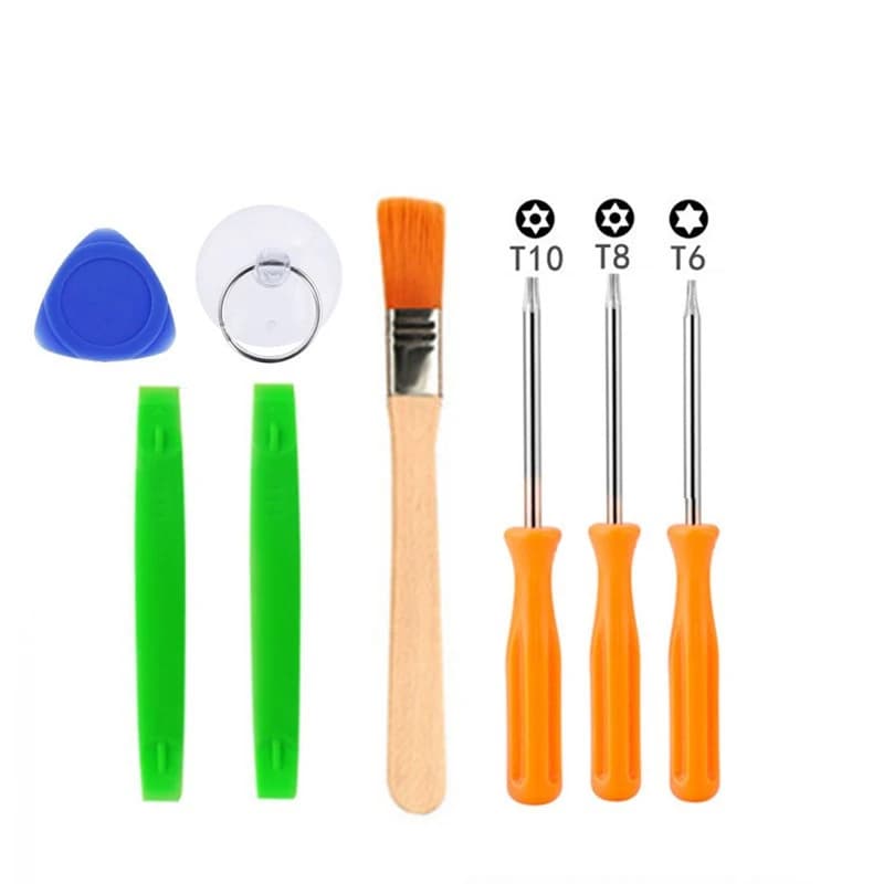 Cacciavite Torx T6 T8 T10 cacciavite di sicurezza per Xbox One serie 360 ForPS3/PS4/PS5 strumento di apertura per la riparazione di fori antimanomissione