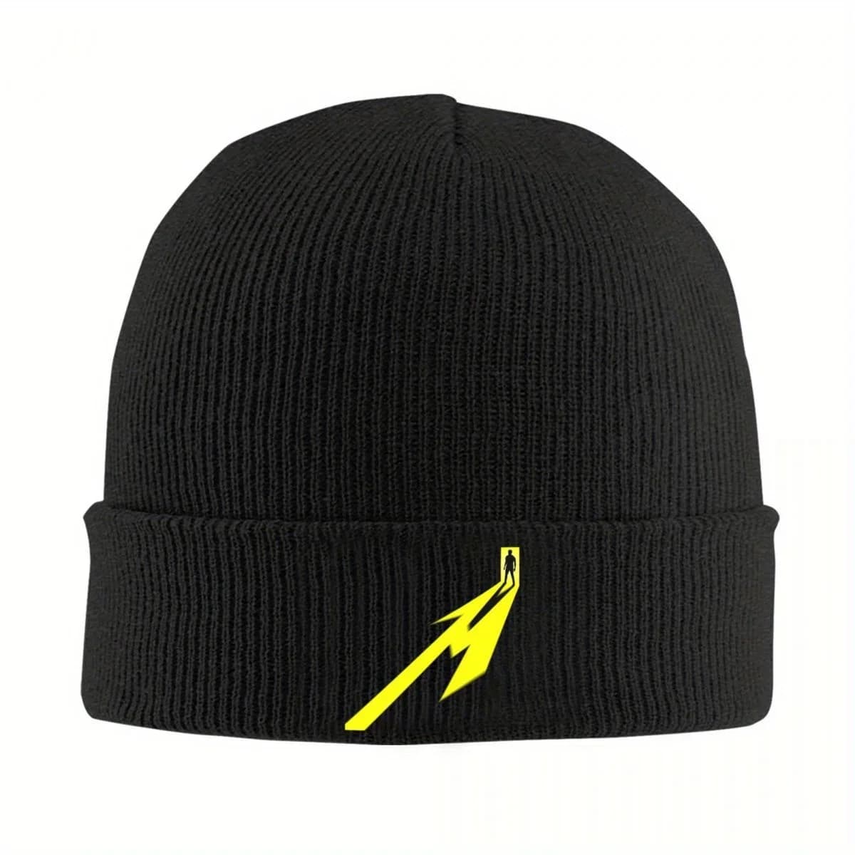 New Metallicas M72 Word Tour Warm Knitted Cap Hip Hop Bonnet Hat Autumn Winter Outdoor Beanies Hats for Unisex Adult