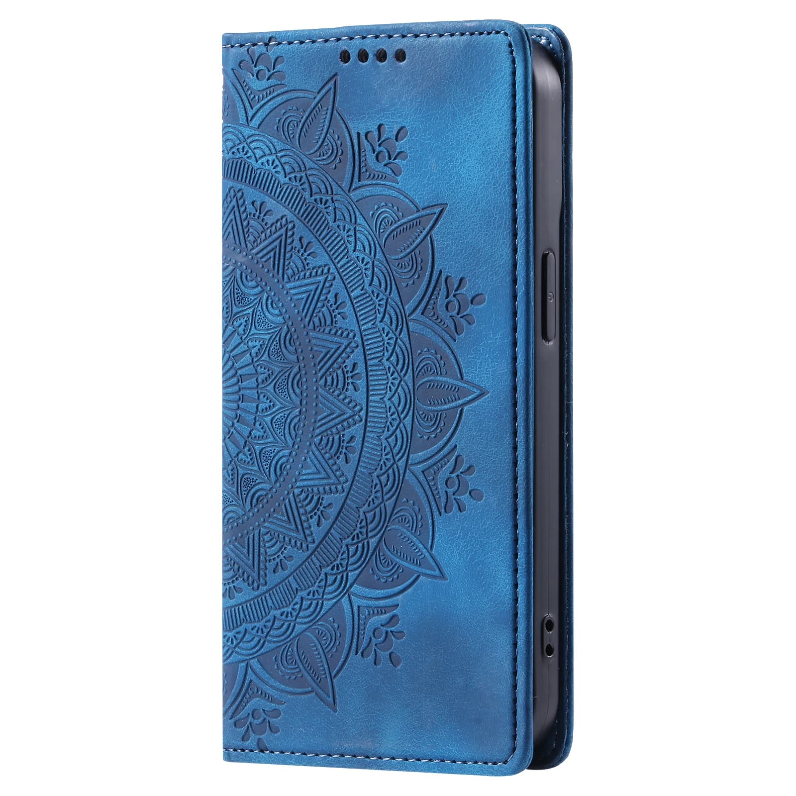 Embossed Flower Magnetic Cards Solt Wallet Leather Case for Xiaomi Redmi Note 15 Pro Plus 14 13 12 11 14C13C RFID Flip Cover