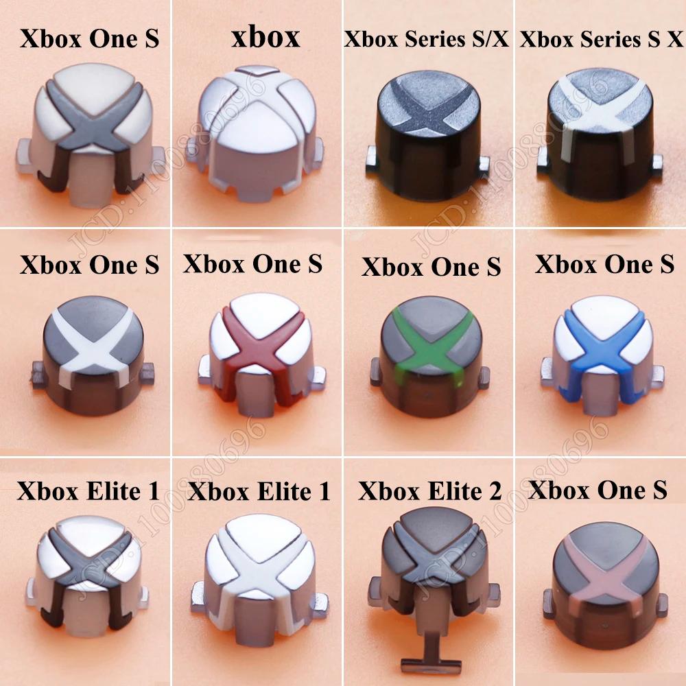 1 pz per Xbox Series S/X Controller Home Button Start Return Back Switch Light Power Guide Logo Key per XBOX One S X1S Elite 1 2