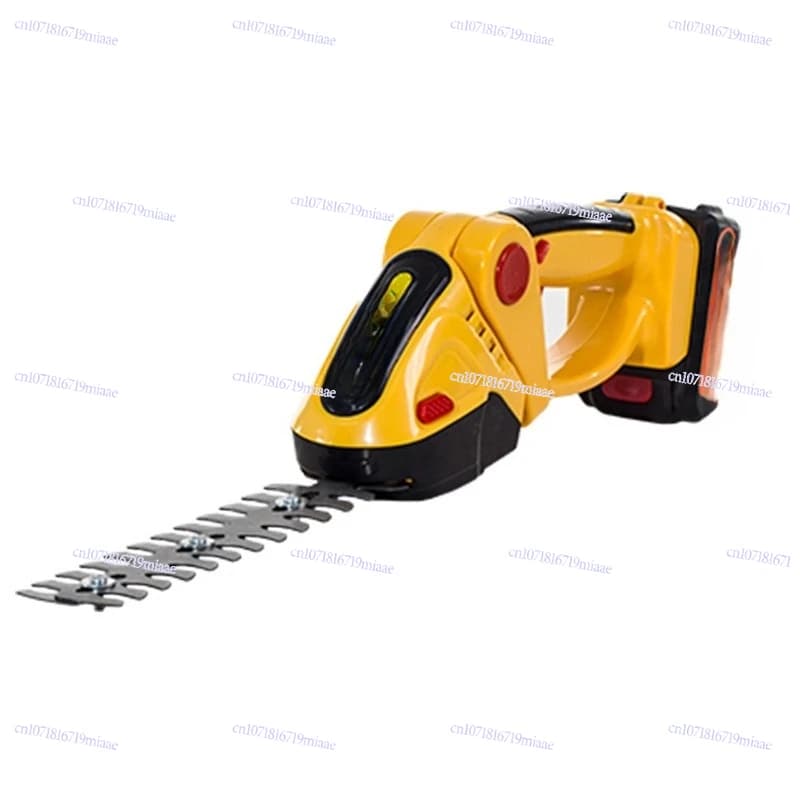 Rechargeable Lithium Battery Cutters, for Power, Flip, Gardening, Use with One Sola Hand