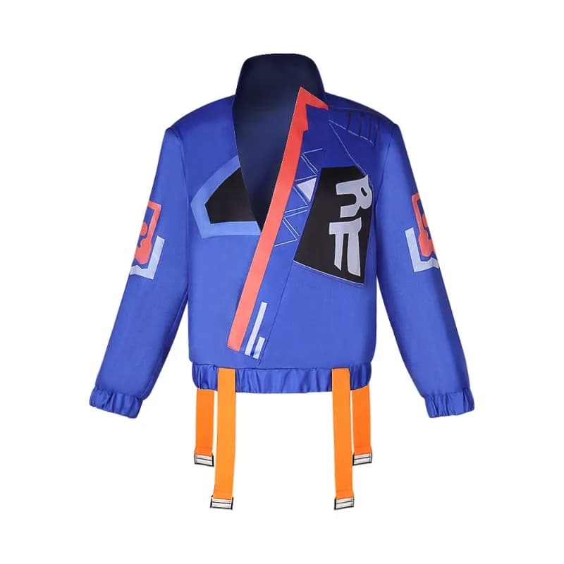 Costume Cosplay per Giochi di Ruolo, Yoru Cosplay, Eventi Esports, Costume di Halloween, Fotografia per Convention