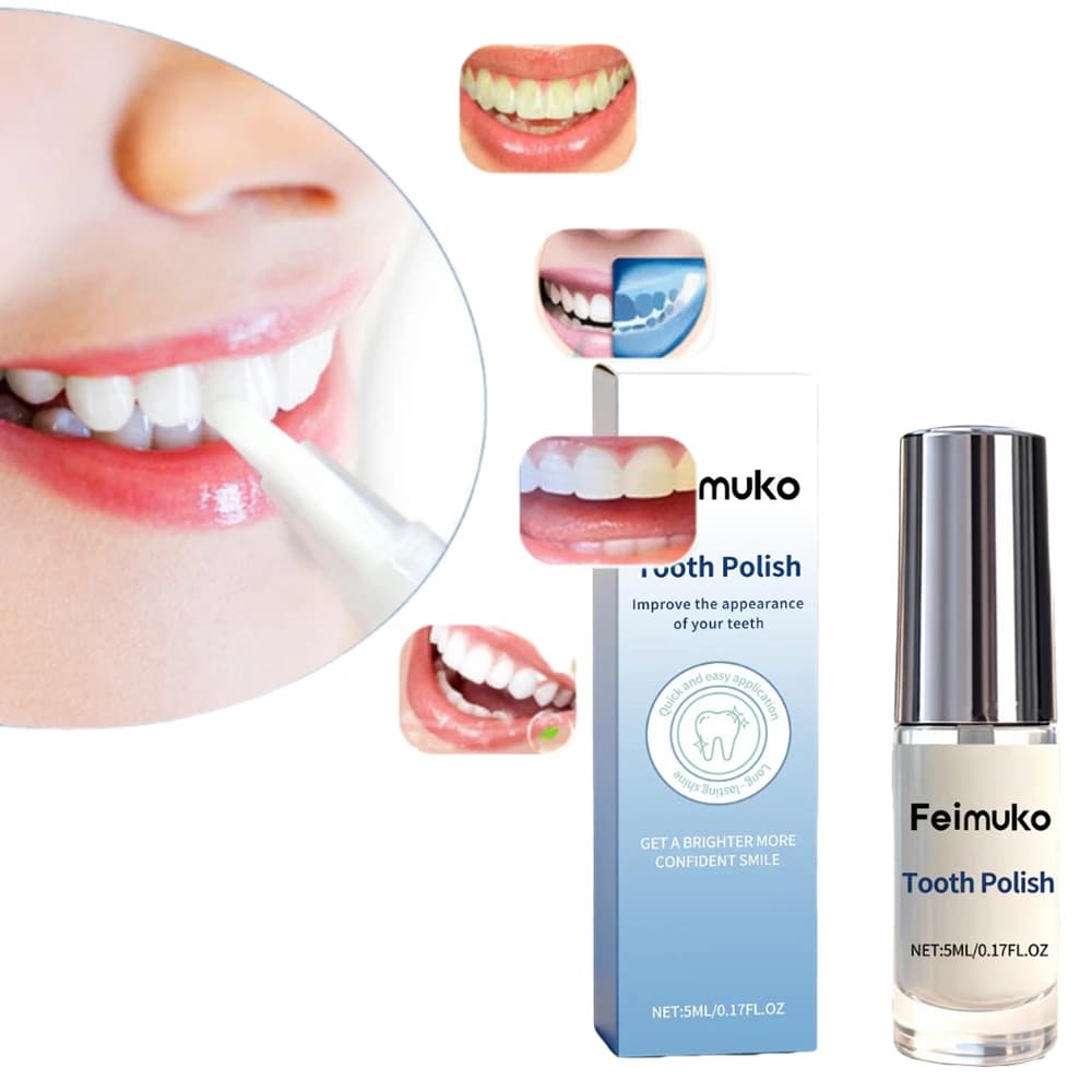Professional Dentale Whitening Kit, Instantly cover your Yellow Macchies, Remove Coffee Macchies, Solution for a Daily Smile