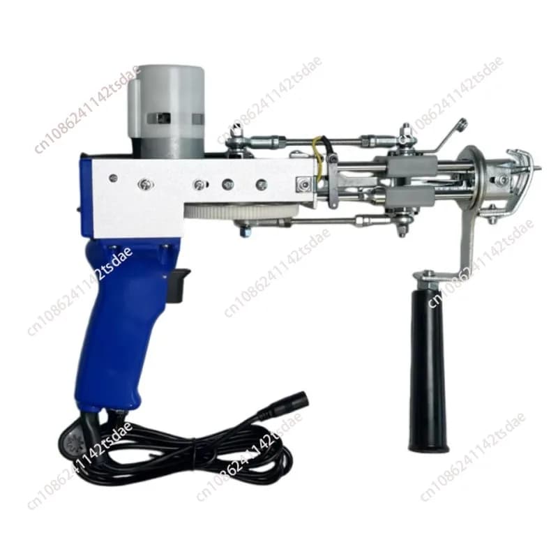 2-In-1 Carpet Weaving Tools, Tufting Tools, Carpet Loom