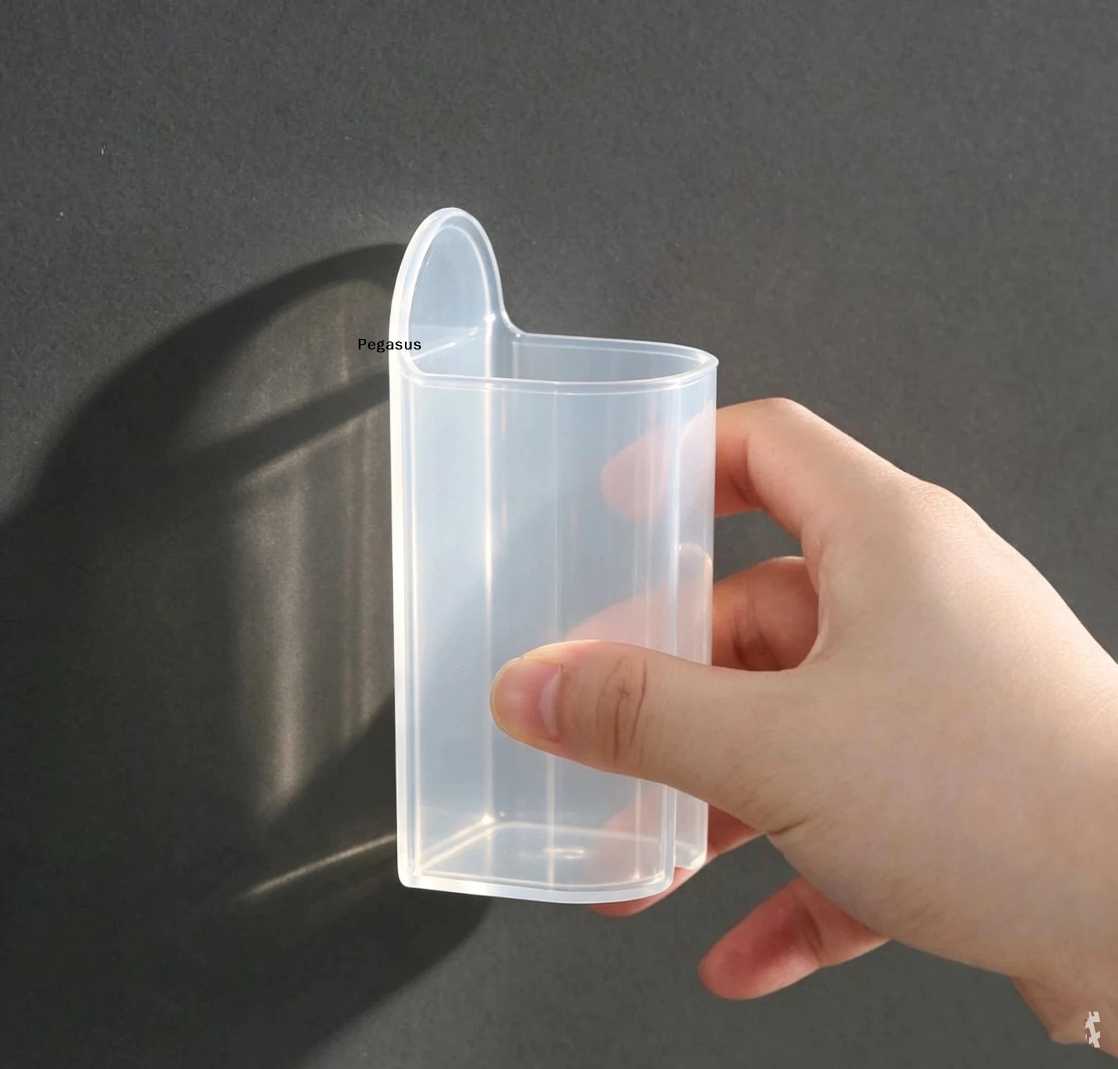 [S]1Pc Electric Toothbrush Holder Toothbrush Hanging Rack Wall-mounted Toothbrush Storage Base Tooth Care Storage Stand