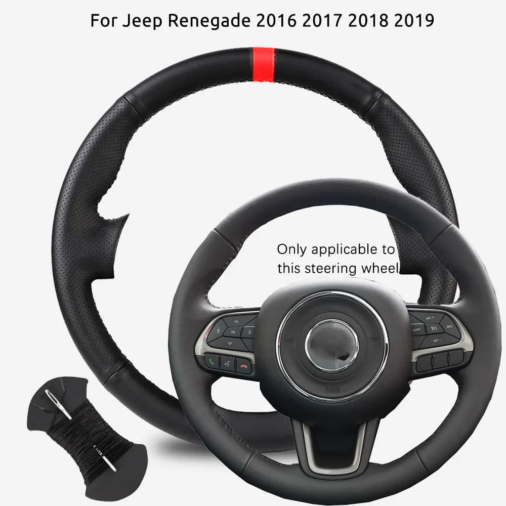 OEM Style Microfiber Cover for Jeep Renegade 2016 2017 2018 2019, car accessories