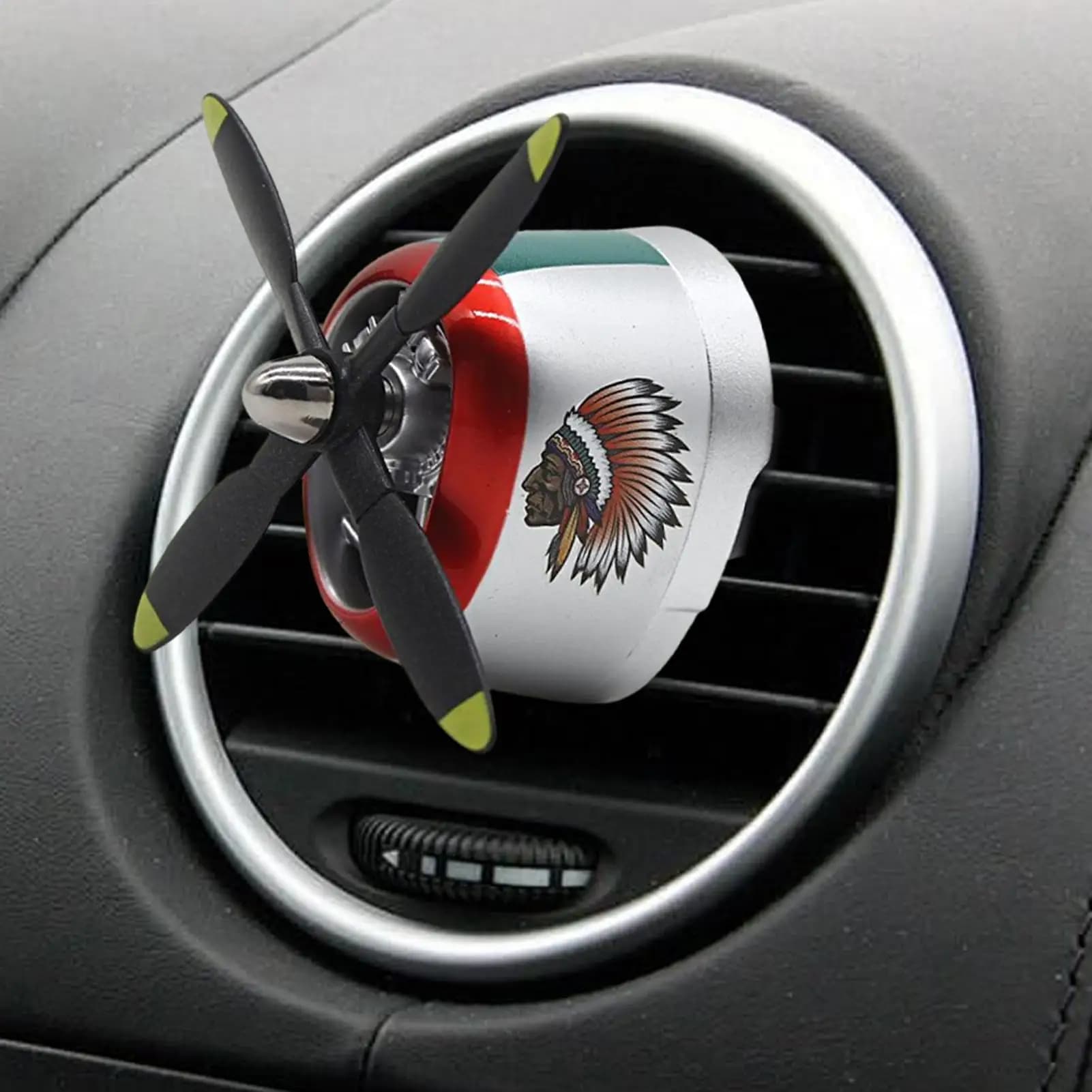 Car vent Deodorant Car Air Purifier For Long-Term Car Car Clip Air Purifier For Car Deodorant SUV RV Berlina