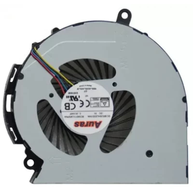 for AURAS DC BRUSHLESS FAN BC08011LMSPAA Notebook CPU Cooling Fan