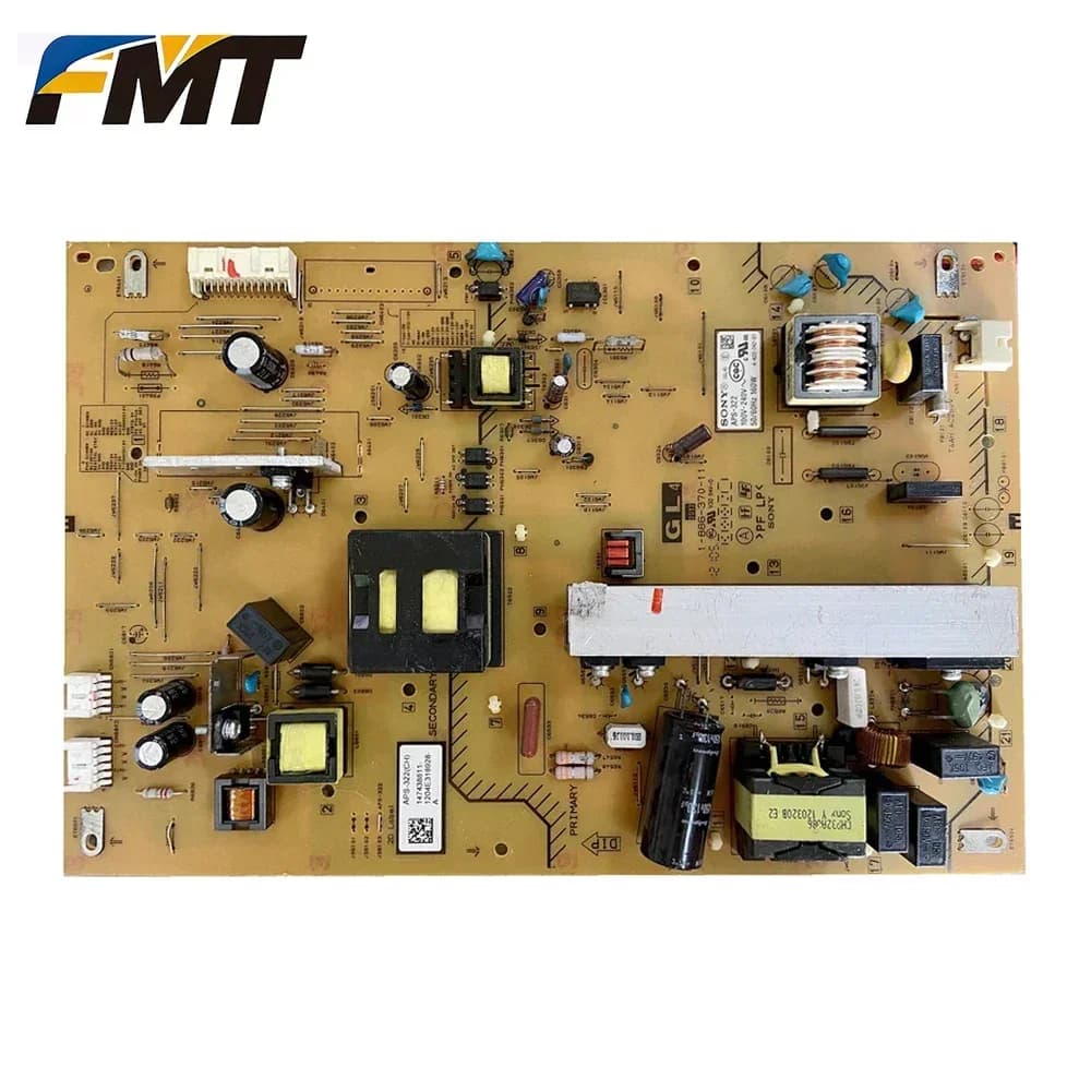 FMT.1-886-370-11 APS-322 Power Supply Board For Sony TV KDL-46EX650